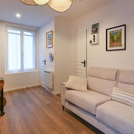 Le 3 Du Clos Fleuri - Proche Hippodrome Apartment