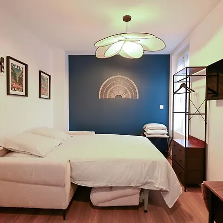 Le 3 Du Clos Fleuri - Proche Hippodrome Apartment