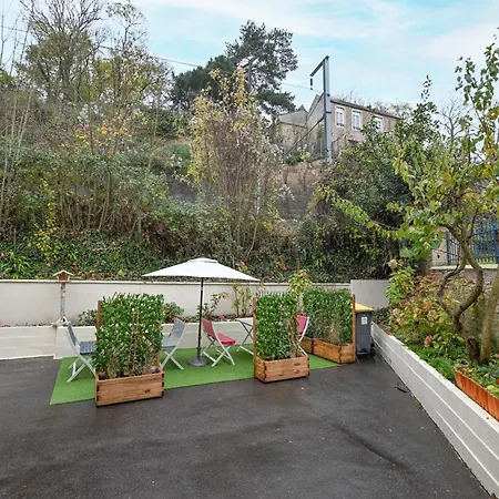 Le 3 Du Clos Fleuri - Proche Hippodrome Apartment Caen