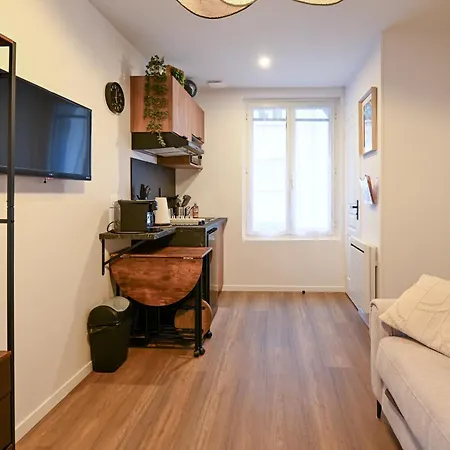 Le 3 Du Clos Fleuri - Proche Hippodrome Apartment Caen