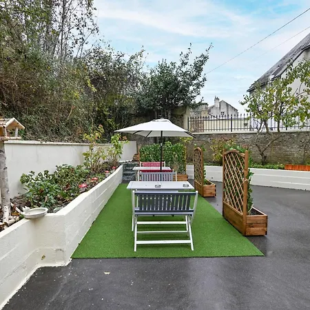 Apartment Le 3 Du Clos Fleuri - Proche Hippodrome *