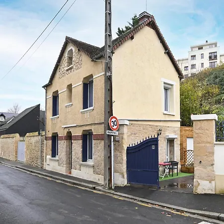 Le 3 Du Clos Fleuri - Proche Hippodrome * Caen