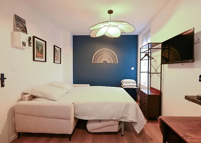 Le 3 Du Clos Fleuri - Proche Hippodrome Apartment